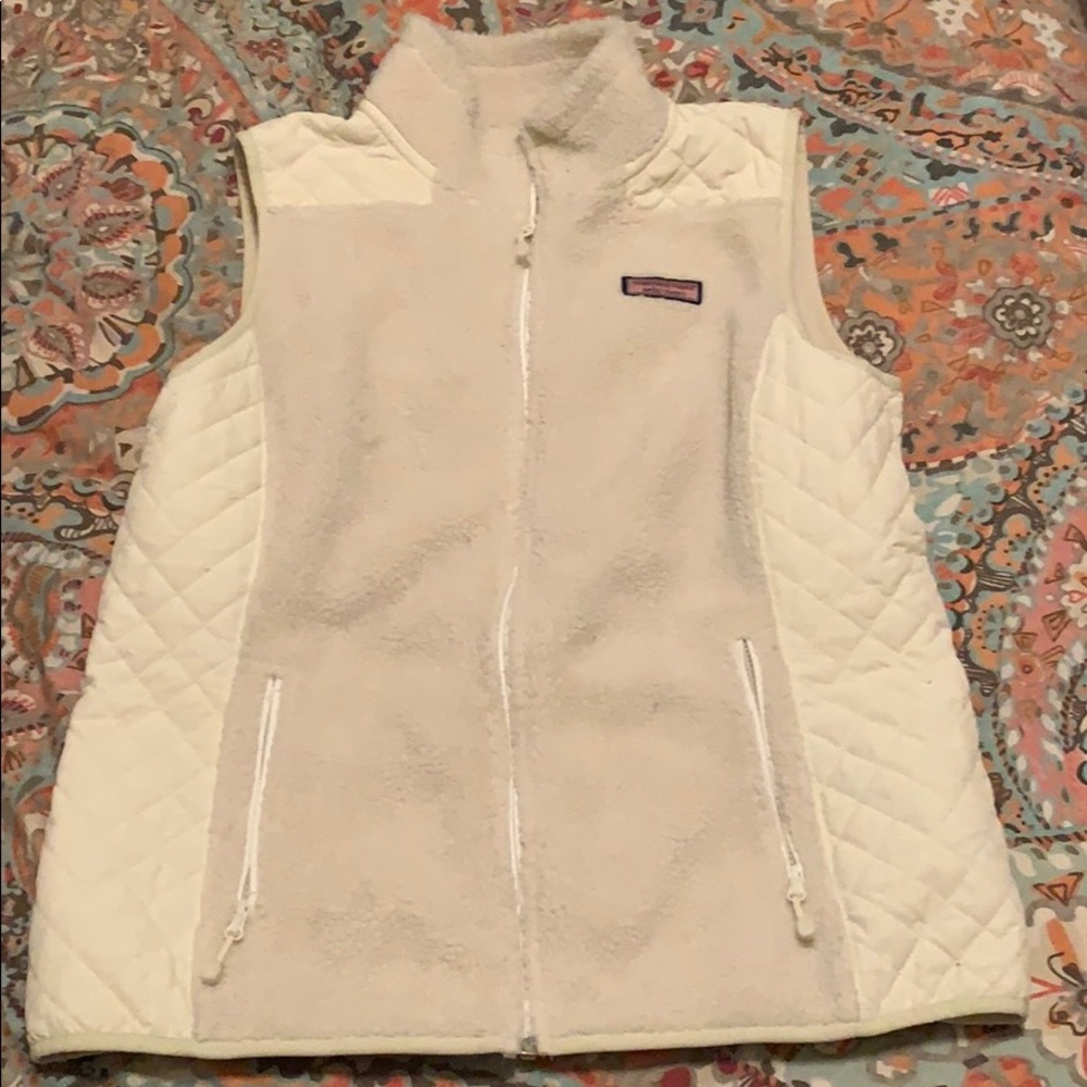 Vineyard Vines Vest